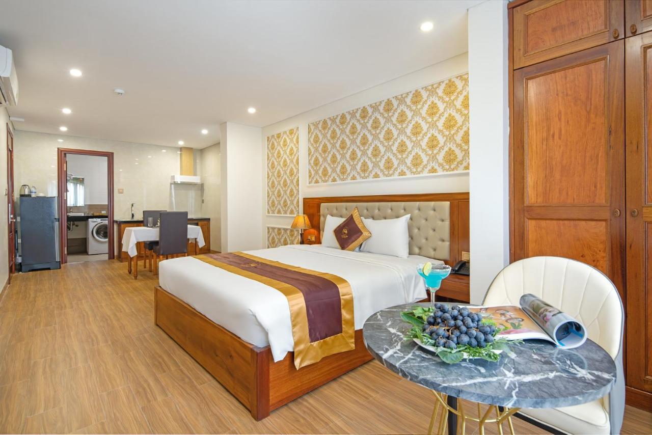 7 Seven Sea अपार्टमेंट Da Nang